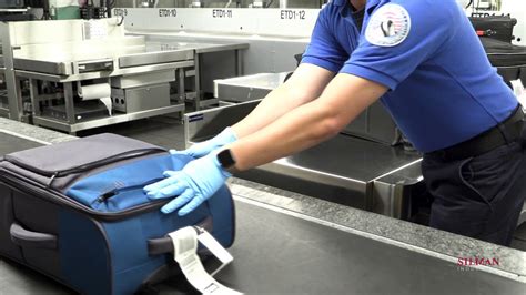 Case Study Check Baggage Inspection System Installation Oakland