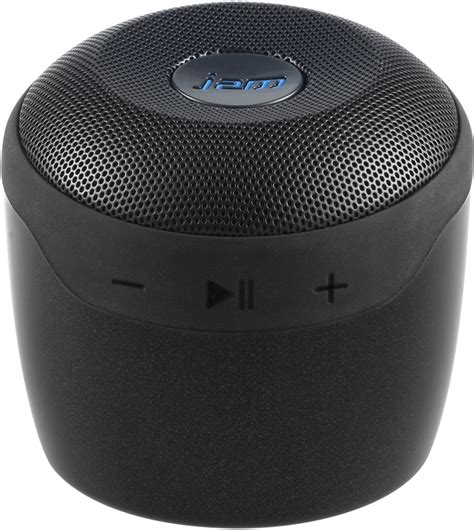Best Buy Jam Voice Portable Wireless And Bluetooth Speaker Black Hx P590