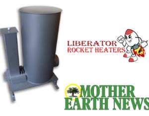 Win A Liberator Rocket Heater Sweep Geek