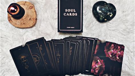 Flip Through Soul Cards Tarot Youtube
