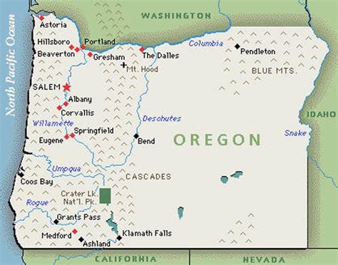 Oregon Travel Informations Travel Informations Tips And Tricks