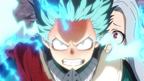 5 Most Epic Underrated Mha Fight Scenes The Daily Fandom