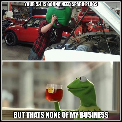 Kermit Knows Best But Thats None Of My Business