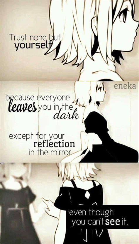 Best Anime Romantic Quotes Wallpapers Wallpaper Cave