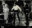 Actores Debbie Reynolds, Tony Curtis, y Pat Boone en la película ...