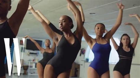 How Hiplet A Fusion Of Hip Hop And Ballet Is Redefining The Dance World W Magazine Youtube