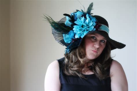 Pigeon, it wins a fashion competition judged by gabriel agreste at collège françoise dupont and the prize is the hat that will be worn by adrien agreste during his next photo shoot. Make your Own Kentucky Derby Hat - i make things