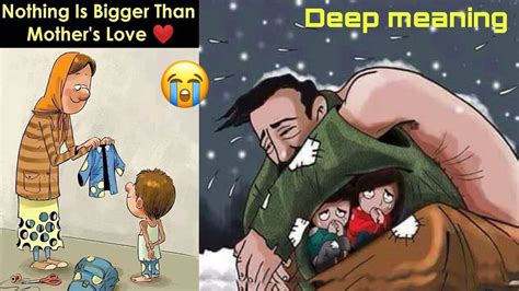Deep Meaning Images Shows The Sad Reality Of Todays World