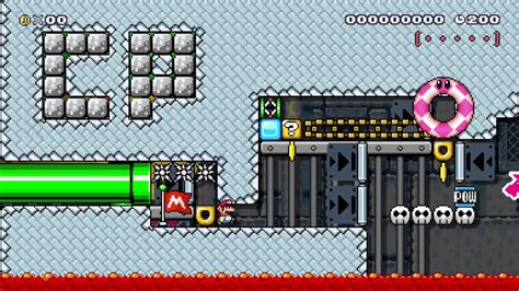 Speedy Shellmet Race Beating Super Mario Makers Kaizo Races Youtube