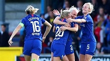 Proclaman campeón al Chelsea de la Premier League femenina – Diario ...