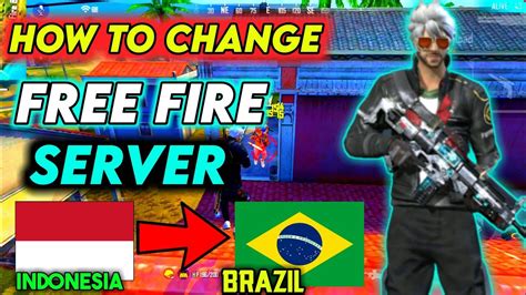 How to change region in free fire 2020, how to. HOW TO CHANGE SERVER IN FREE FIRE🔥|CHANGE TO ANY SERVER OF ...