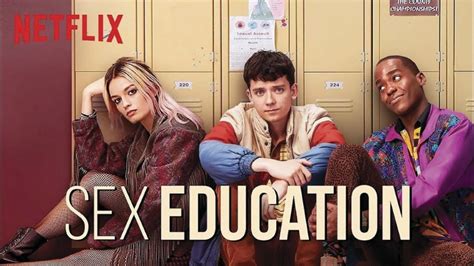 Sex Education Tendrá Tercera Temporada Netflix Anuncia Su