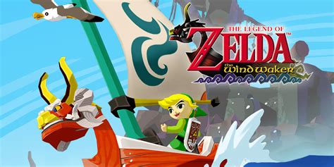 The Legend Of Zelda The Wind Waker Nintendo Gamecube Spiele Nintendo