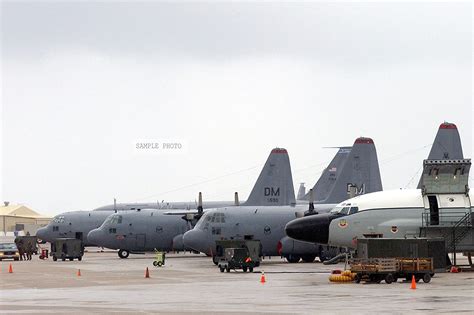Photo Among Us Air Force Usaf C 130h Hercules Cargo