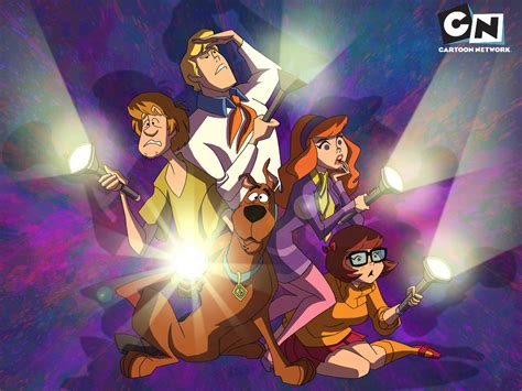 Imagen Sd Wallpaper Wiki Scooby Doo Misterios Sa Fandom