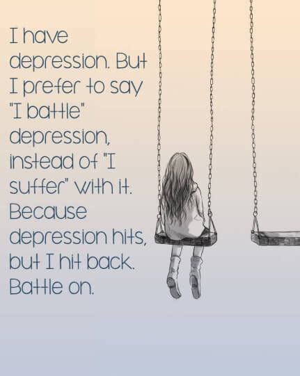 Deep Depression And Anxiety Quotes The Quotes