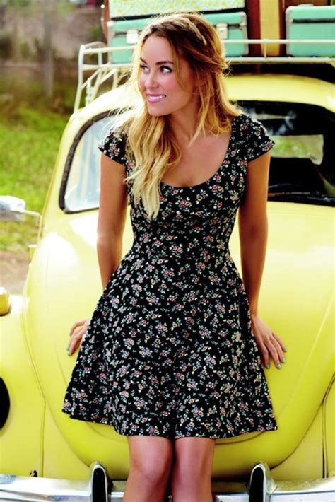 Need A New Dress For Summer Lauren Conrads Got 3 Adorable Dresses You
