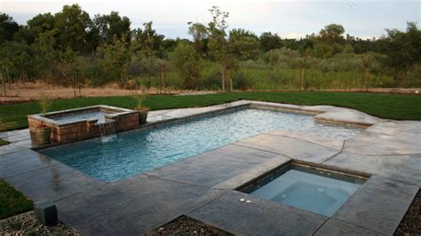 How To Build A Concrete Slab For Above Ground Pool Construction How
