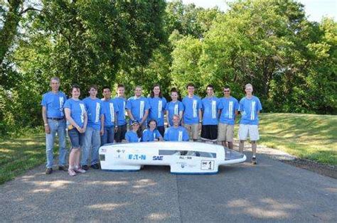 Penn State Erie Team Wins International Supermileage Competition