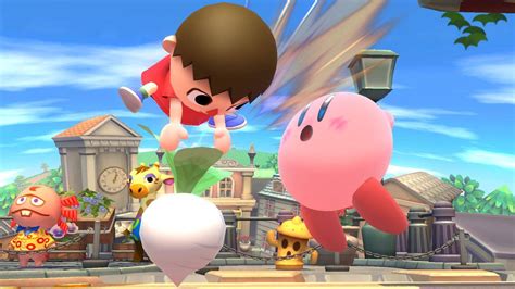 Super Smash Bros For Nintendo Wii U Screenshots And Images