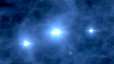 Gwiazdy Iii Populacji Czy Zobaczy Je Ciekły Teleskop Księżycowy