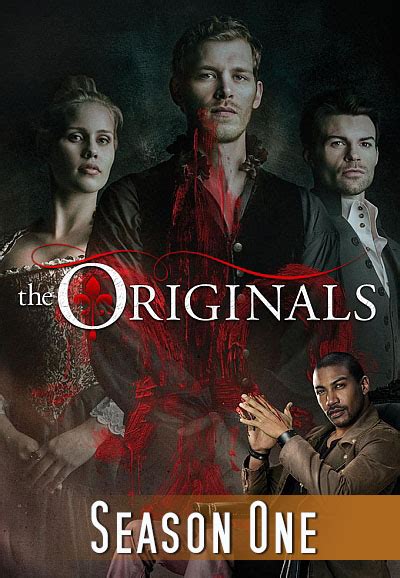 The Originals Aired Order Season 1