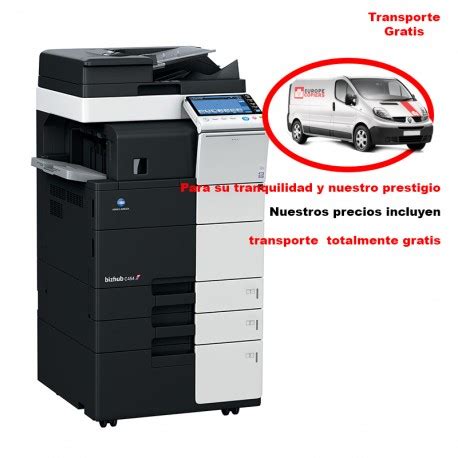 We have a direct link to download konica minolta bizhub c364e drivers, firmware and other resources directly from the konica minolta site. Konica Minolta C364 Software - TONER KONICA MINOLTA BIZHUB ...