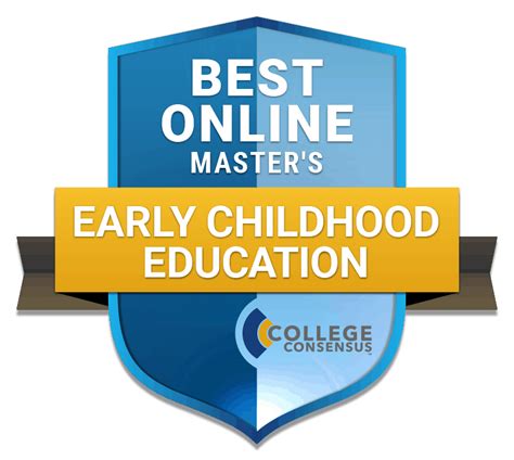 Clarion Universitys Online Masters In Early Childhood Education Gains