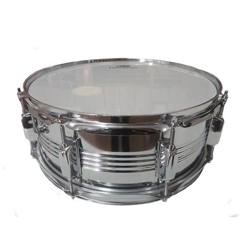 Bk 14″ Metal Snare Drum Bert Koster Percussion