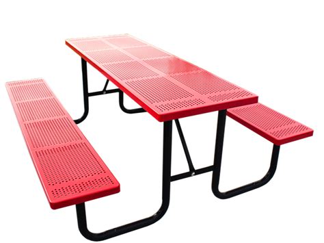 Commercial Picnic Tables Sunperk Commercial Outdoor Furniture