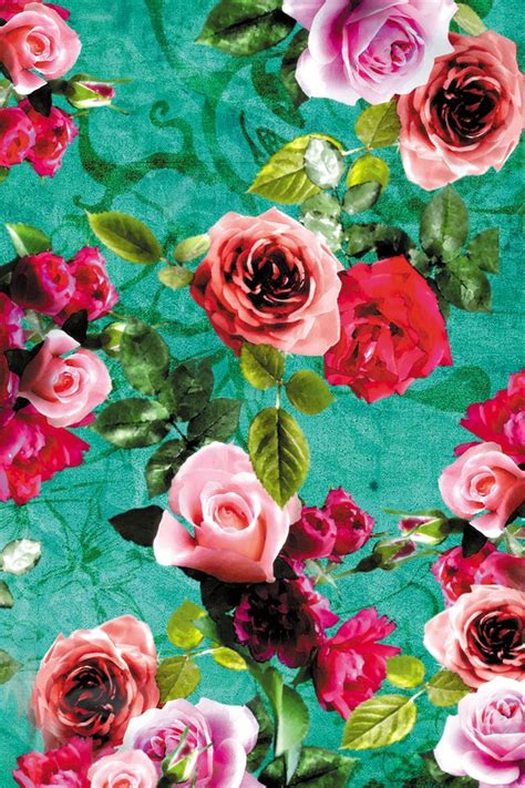 48 Cute Flower Wallpaper Tumblr Wallpapersafari