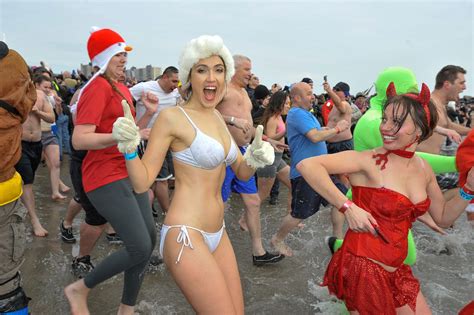 EBL Polar Bear Plunge And New Years Rule 5