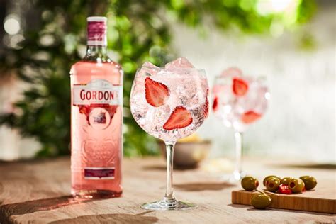 Pink Gins That Taste As Good As They Look Pink Gin Pink Gin