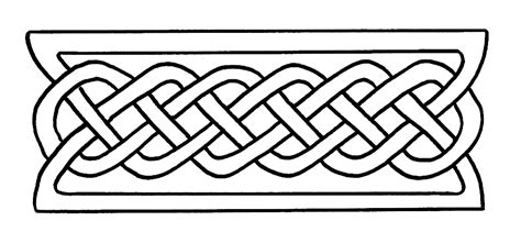 Celtic Knot Page Border Celtic Designs Celtic Knotwork Knotwork