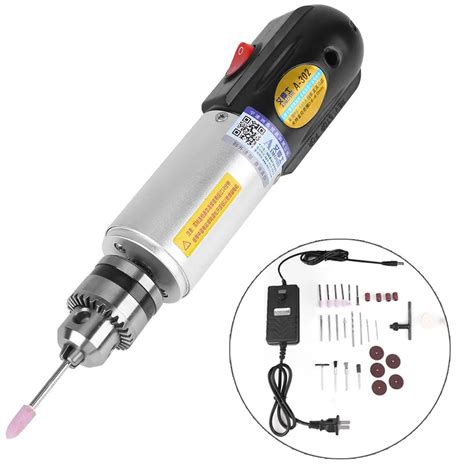 Buy 100 240V 72W Micro Electric Hand Drill Adjustable Variable Speed