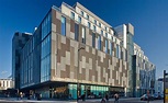 Redmonds Building, Liverpool John Moores University | WYG | Global ...