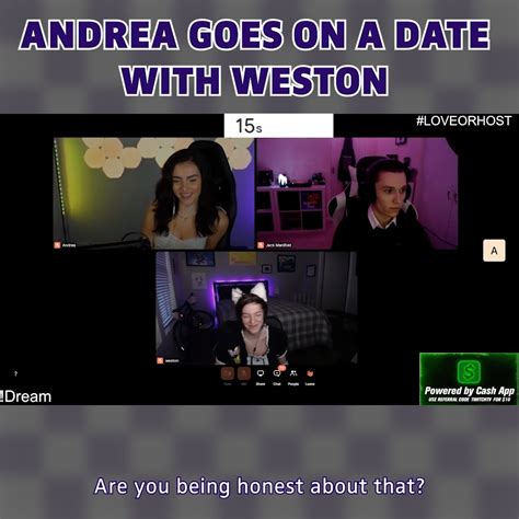 Is He The One See If Weston Chose Love Or Host 💖👀 Is He The One