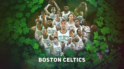 Boston Celtics Hd Wallpapers 64 Images