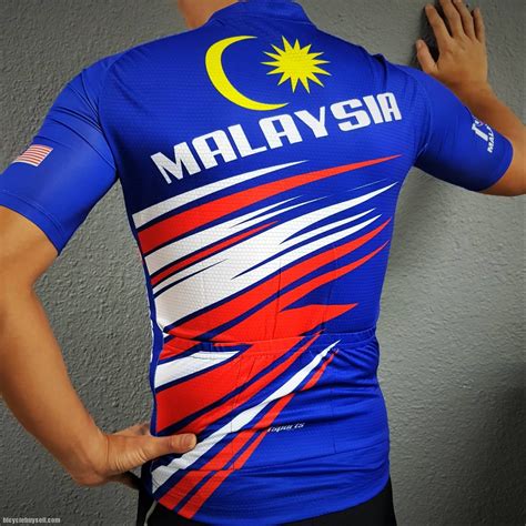 Default sorting sort by popularity sort by average rating sort by latest sort by price: Limited Edition I Love Malaysia Cycling Jersey