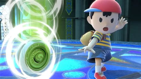 Ness Smash Ultimate How To Unlock Dbltap