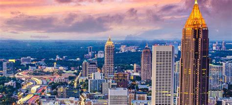 Buckhead Atlanta Apartments Near Lenox Square Mall