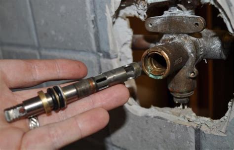 Depending on which company manufactured the valve, there may be some variations to how the valve cartridge is replaced. Shower Faucet Cartridge Identification | Tyres2c