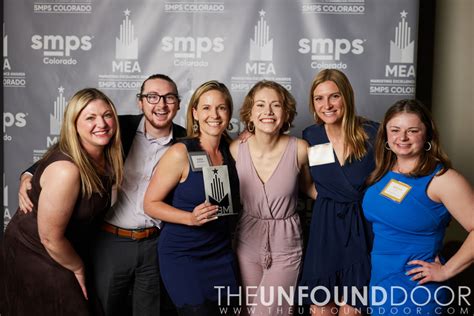 Smps Celebrates Marketing Excellence At Colorados Top Aec Firms Mile