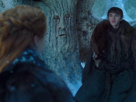 Game Of Thrones Why Bran Stark Is Acting So Strange And Creepy