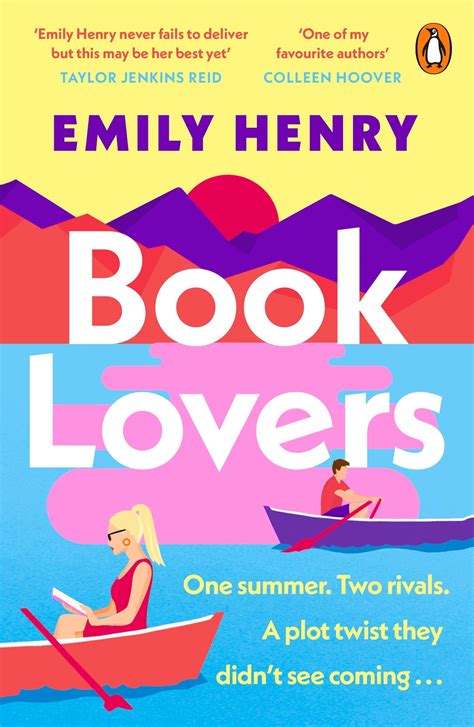 Review Book Lovers By Emily Henry Sam Still Reading