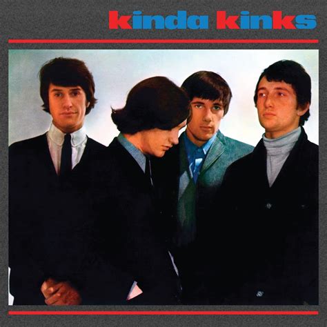 The Kinks Kinda Kinks In High Resolution Audio Prostudiomasters