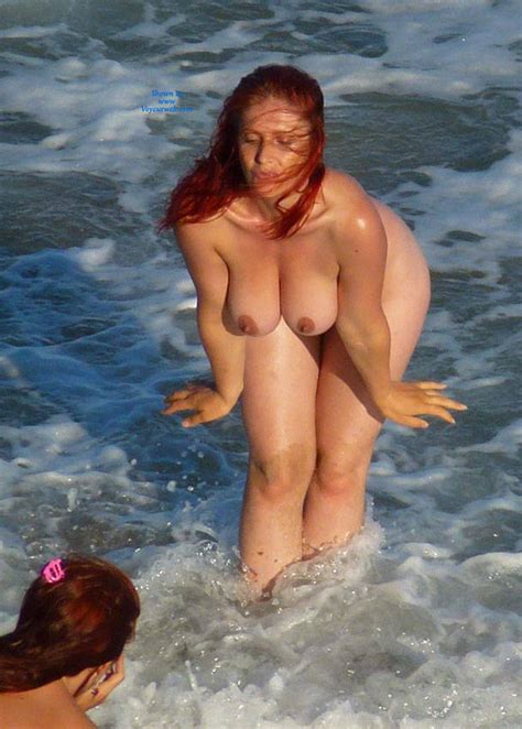 Beach Voyeur Vg Nude Photoshooting Session April