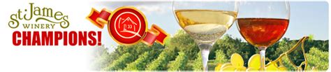 St James Winery Recognized As One Of Top 15 Wineries Worldwide St