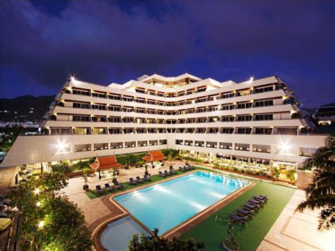 Best Price On Patong Resort Hotel In Phuket Reviews