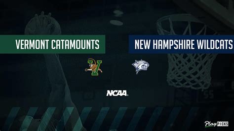Vermont Vs New Hampshire Ncaa Basketball Betting Odds Picks And Tips 1